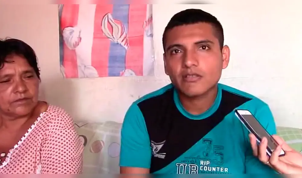 Espera justicia en caso que lo ha perjudicado. Espera justicia en caso que lo ha perjudicado.