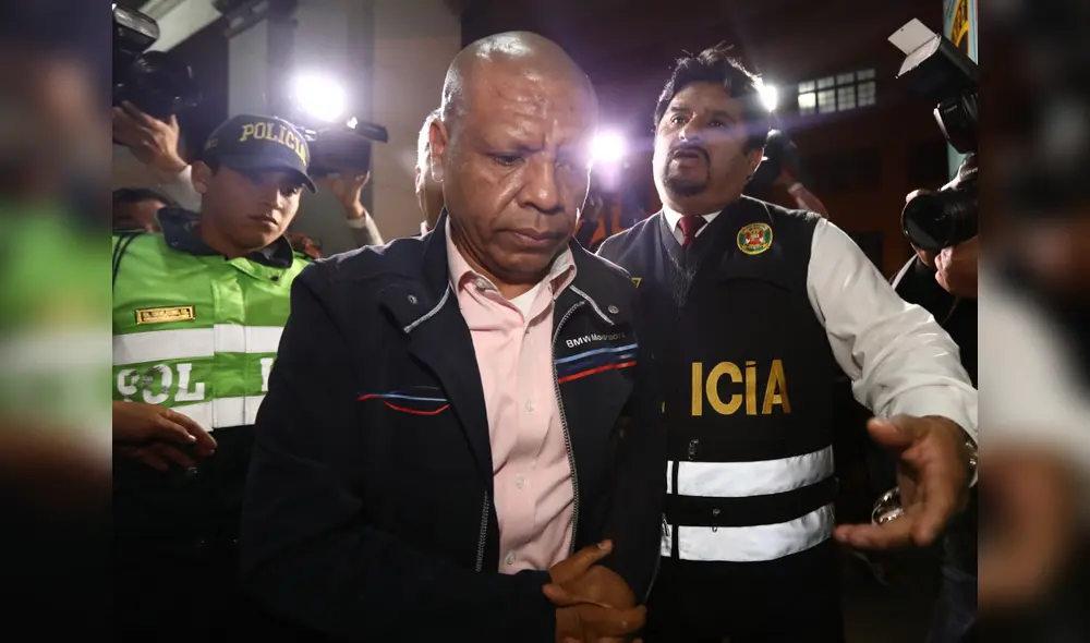 Keiko Fujimori: extesorero de Fuerza 2011 saldrá en libertad tras fallo del Poder Judicial | Odebrecht | Jaime Yoshiyama