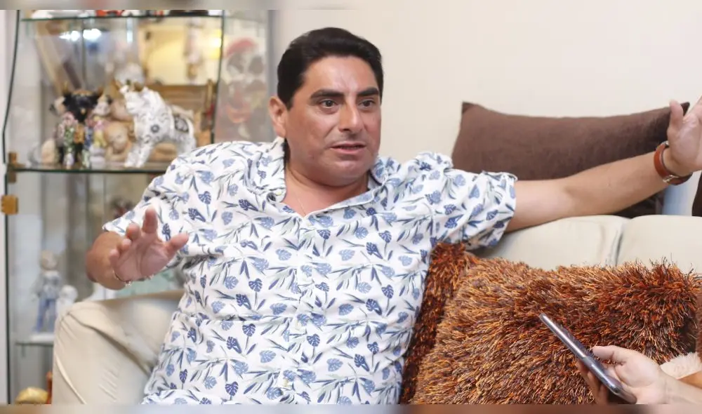 Carlos Álvarez. Foto: Archivo