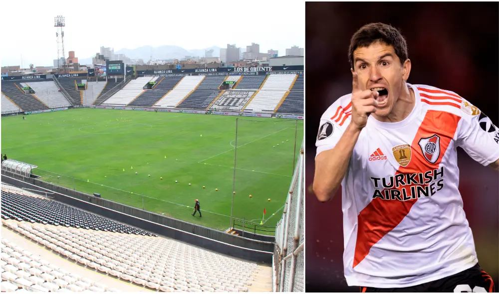 River Plate llegará a Lima el miércoles 20 de noviembre y se hospedará en el Swissotel. | Foto: EFE River Plate llegará a Lima el miércoles 20 de noviembre y se hospedará en el Swissotel. | Foto: EFE