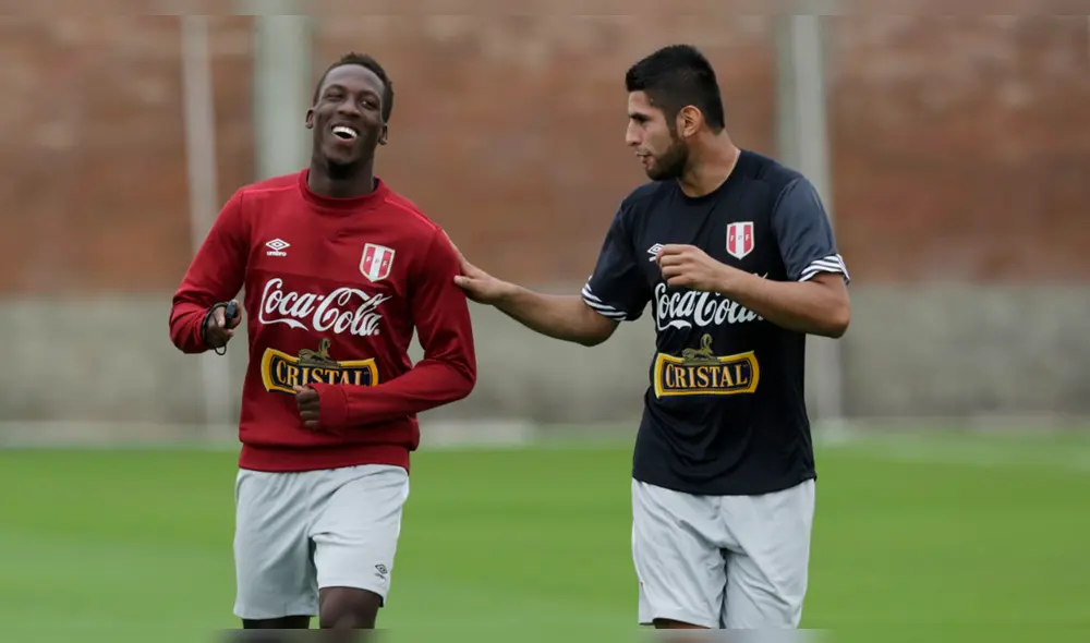 Selección peruana: Luis Advíncula es troleado por Carlos Zambrano tras publicar una foto con su nueva camioneta.