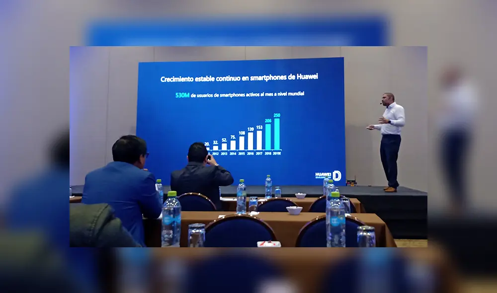 Existen 530 millones de usuarios activos al mes a nivel mundial. | Foto: Carol Larrain.