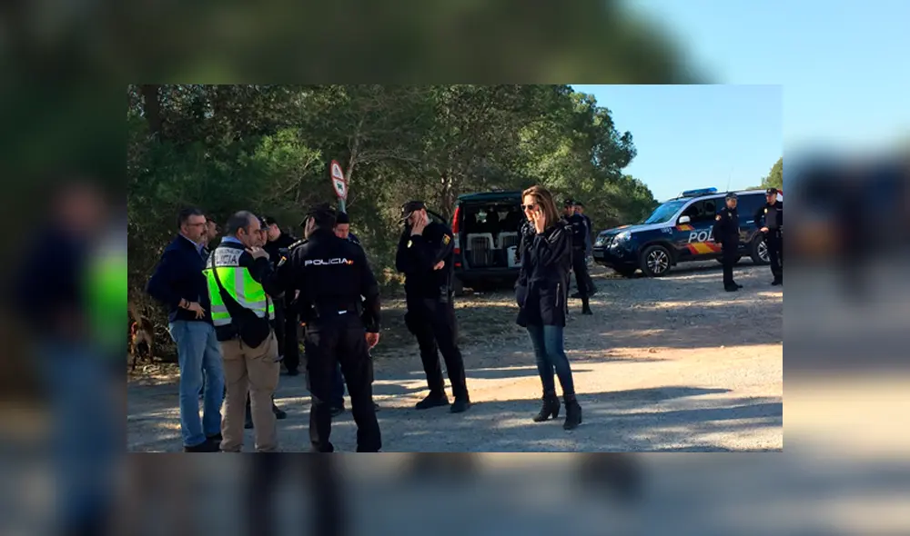 Turista mexicano fue encontrado muerto en España. Foto: Difusión/Referencial Turista mexicano fue encontrado muerto en España. Foto: Difusión/Referencial