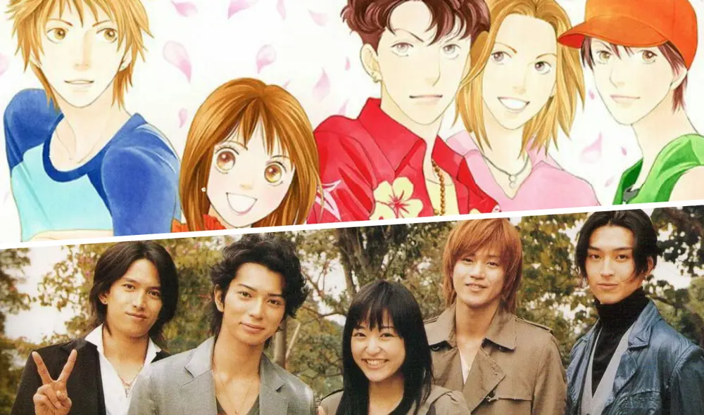 Hana yori dango, F4 dorama japonés, Matsumoto Jun