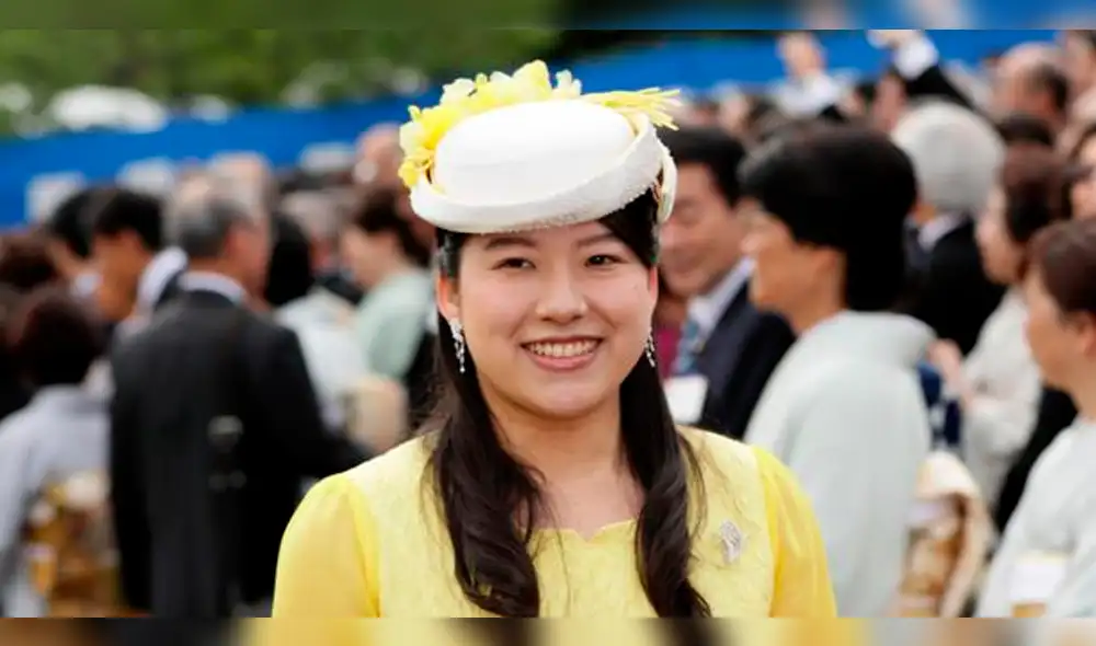 Princesa de Japón renuncia a su estatus real para casarse con un plebeyo [VIDEO]