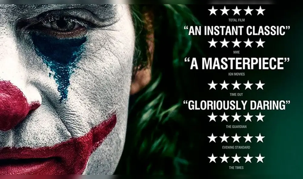 Joker con Joaquín Phoenix se estrenará el próximo 4 de octubre. Foto: Difusión