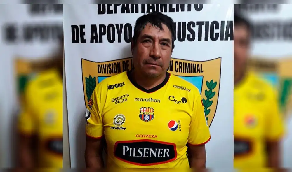 Cajamarca: capturan a sujeto acusado de tocamientos indebidos 