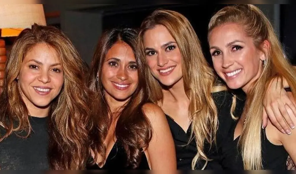 Antonella Roccuzzo contra Shakira: revelan el por qué “odia” a la artista Antonella Roccuzzo contra Shakira: revelan el por qué “odia” a la artista