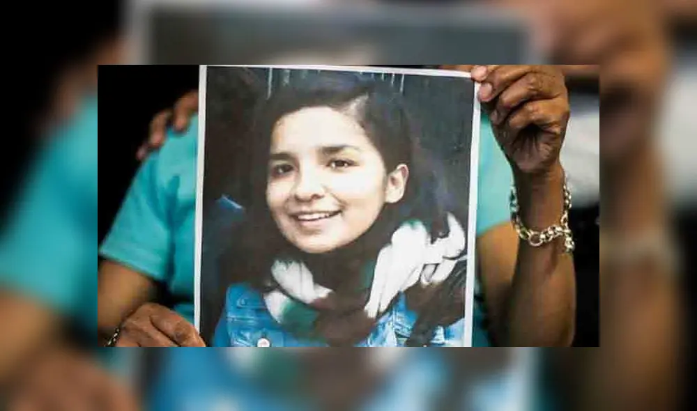 Solsiret Rodríguez estaba desaparecida desde agosto de 2016. Foto: difusión.