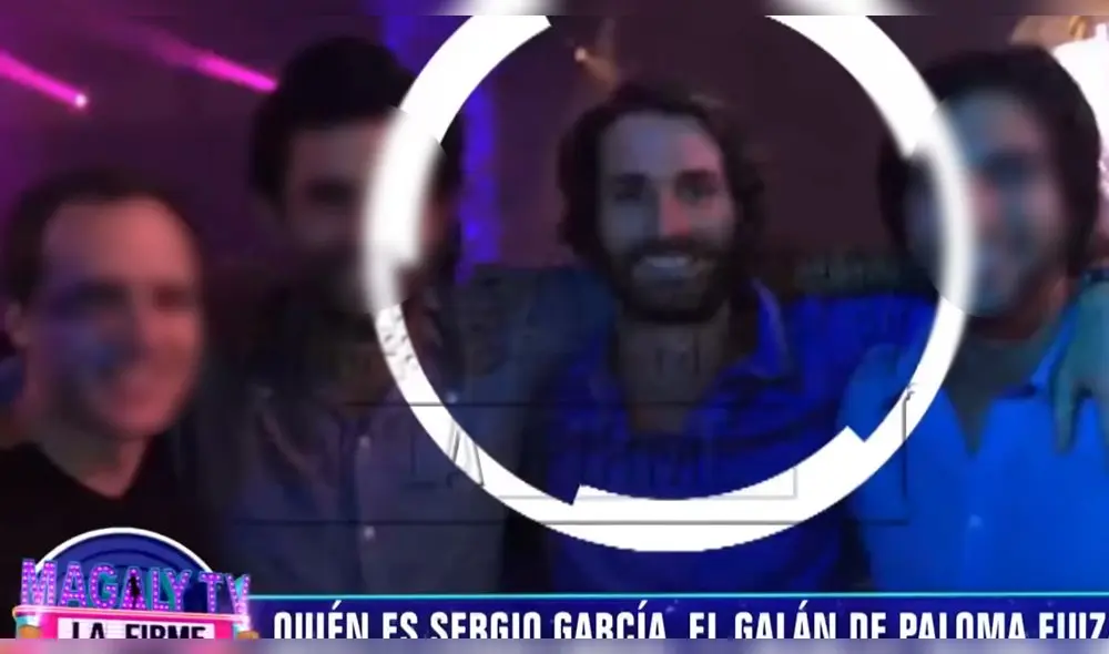 Paloma Fiuza confirma relación con joven empresario Paloma Fiuza confirma relación con joven empresario