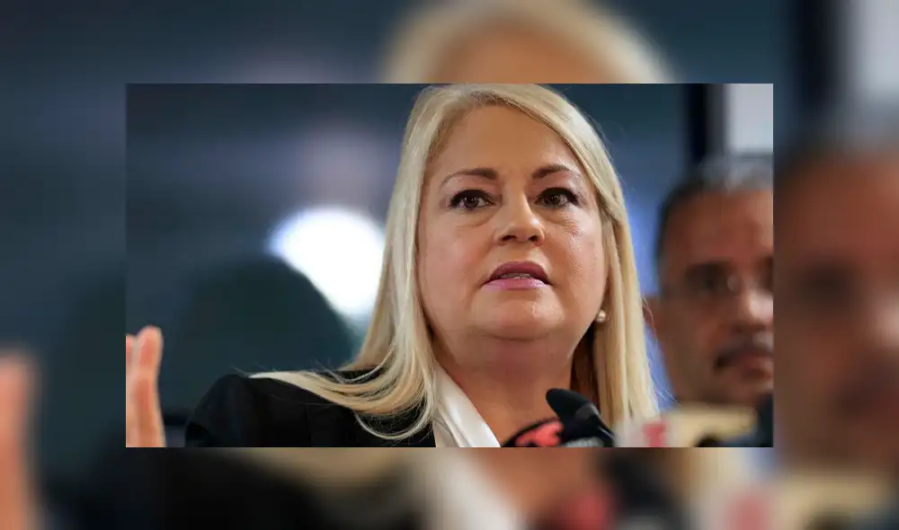 Wanda Vázquez Garced, gobernadora de Puerto Rico. Foto: GFR Media