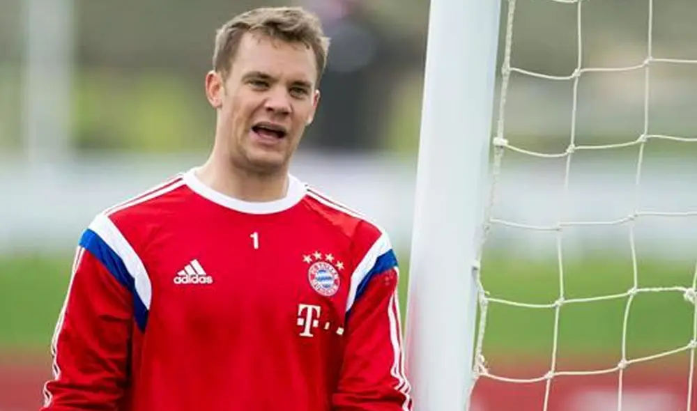 Carlos Neuer sobre el regreso de la Bundesliga. | Foto: EFE Carlos Neuer sobre el regreso de la Bundesliga. | Foto: EFE