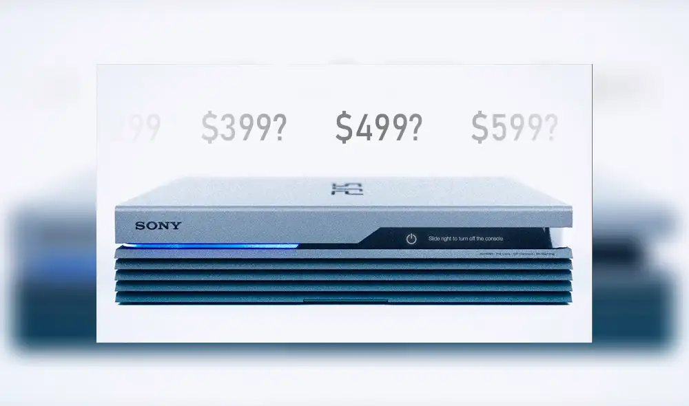 El precio de PS5 nos preocupa a nosotros ¿a ti?