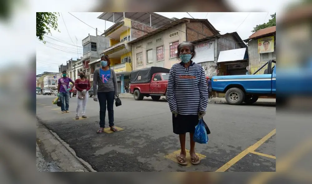 Bono de Protección Familiar beneficiará a las personas de bajos recursos en el Ecuador. (Foto: Vistazo)