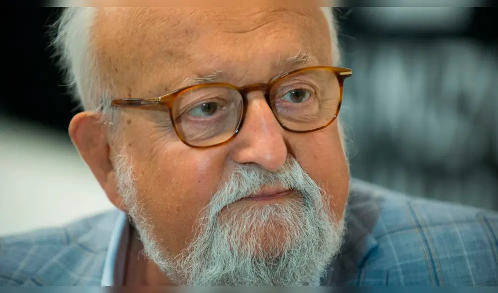 Krzysztof Penderecki 'El resplandor' y 'El exorcista'