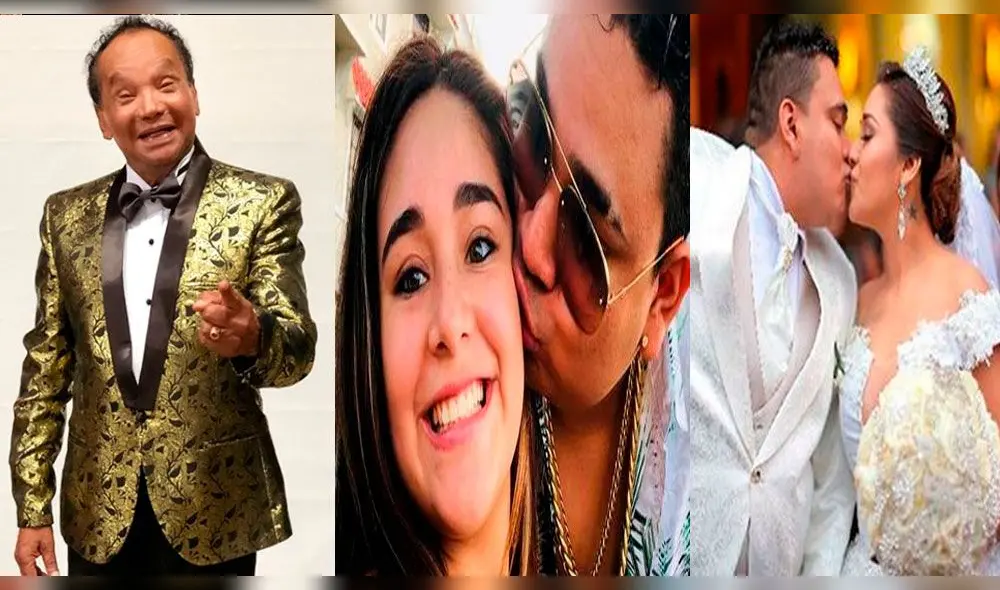 Melcochita y Josimar