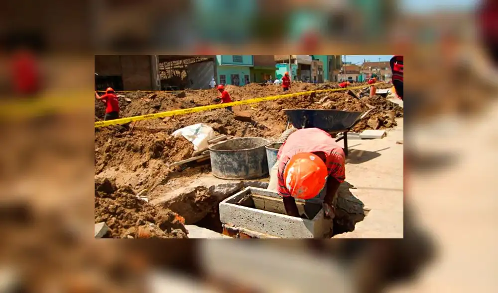 Más de 1200 pobladores de Apurímac serán beneficiados con empleos temporales