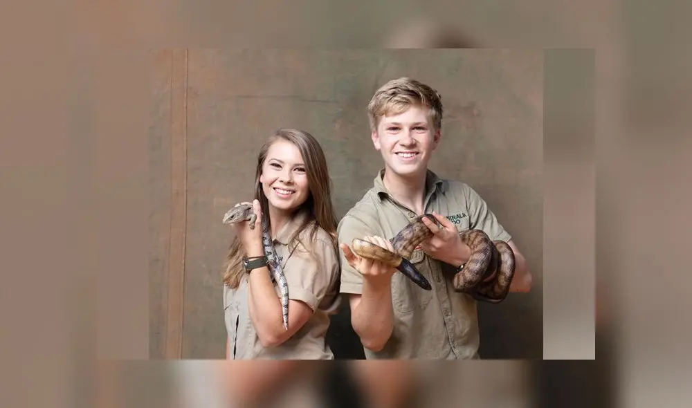 Incendios en Australia: Familia del ‘Cazador de cocodrilos’ ayuda a salvar miles de animales Incendios en Australia: Familia del ‘Cazador de cocodrilos’ ayuda a salvar miles de animales