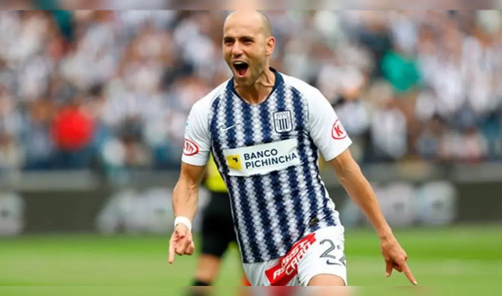 Federico Rodríguez. Foto: Líbero