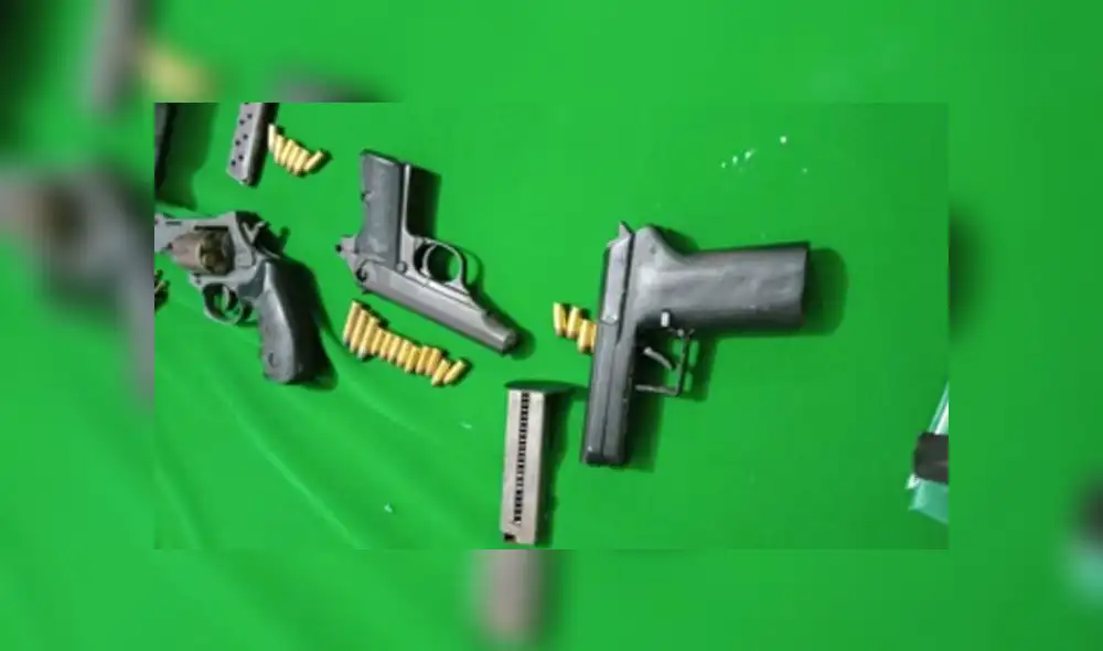 Sujetos fueron intervenidos en en la vivienda ubicada cruce de las calles 7 de Junio con Fray Martín de Porres, en Satipo. (Foto: PNP) Sujetos fueron intervenidos en en la vivienda ubicada cruce de las calles 7 de Junio con Fray Martín de Porres, en Satipo. (Foto: PNP)