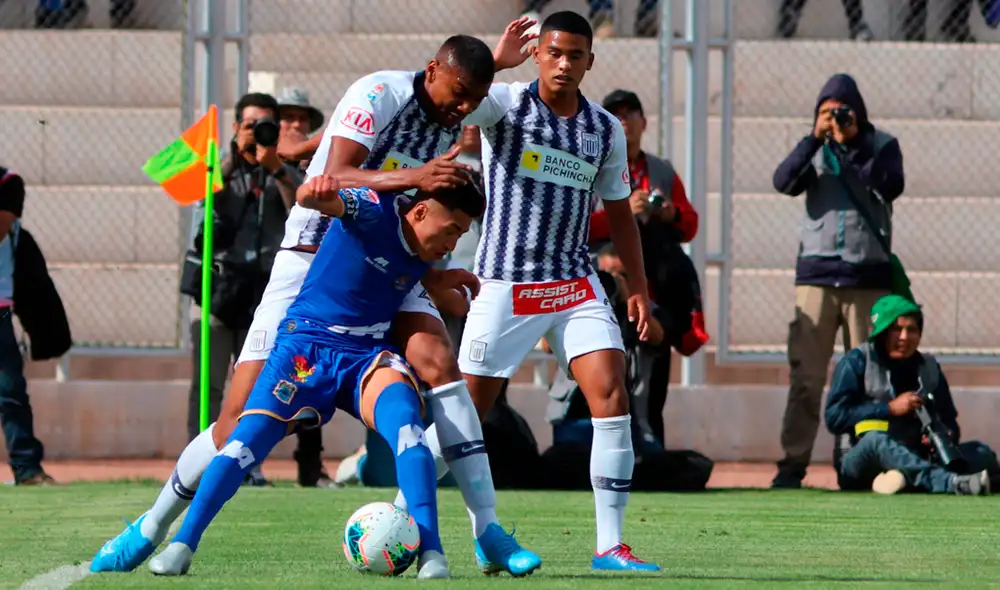 Programa deportivo califica de "equipo llorón y tramposo" a Alianza Lima.