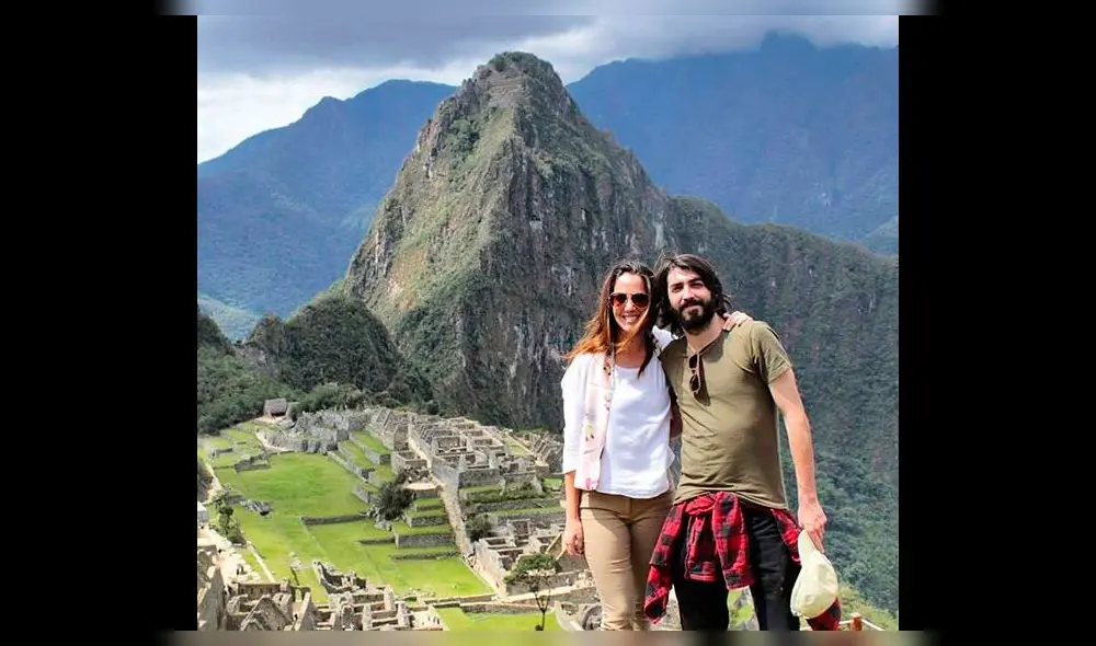 Manuel Gold presume por primera vez a su guapa esposa en Instagram [FOTOS]