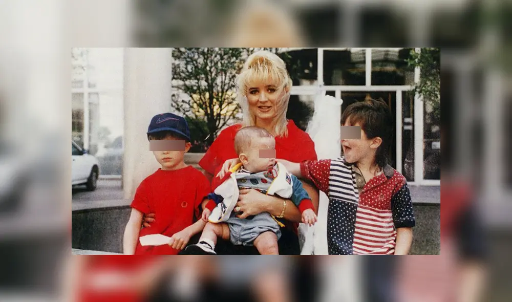 Darlie Routier y su esposo contaron su versión, pero algunos detalles no encajaban en la historia de la fatídica noche. Foto: difusión. Darlie Routier y su esposo contaron su versión, pero algunos detalles no encajaban en la historia de la fatídica noche. Foto: difusión.
