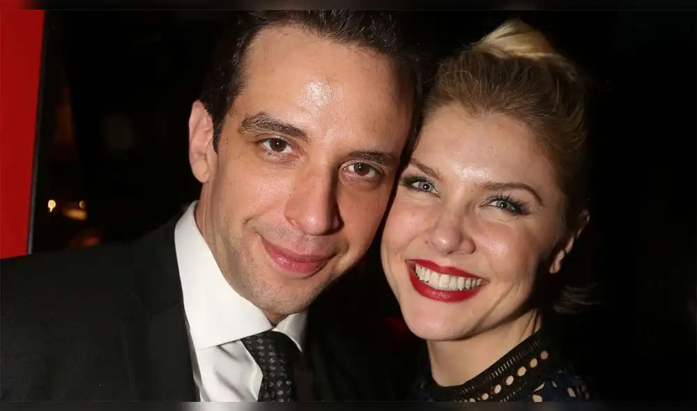 Nick Cordero falleció este 5 de julio por coronavirus. Foto: ABC News Nick Cordero falleció este 5 de julio por coronavirus. Foto: ABC News