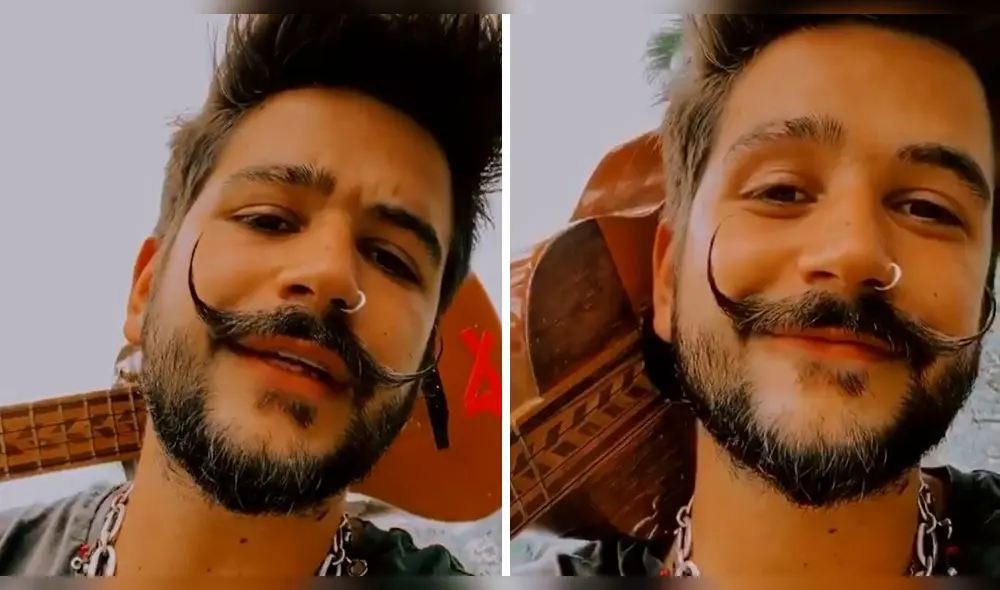 Camilo anunció que dará a conocer una importante noticia que puede ser determinante en su carrera. Camilo anunció que dará a conocer una importante noticia que puede ser determinante en su carrera.