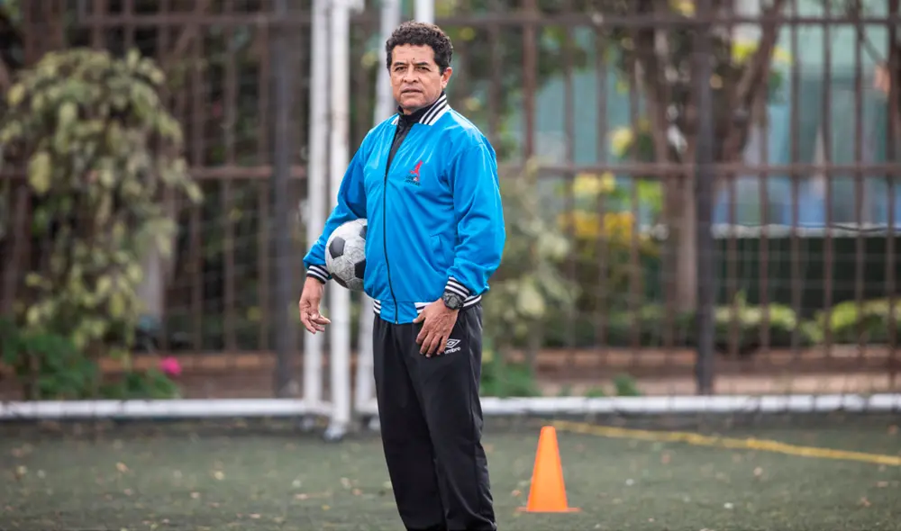 Juan José Oré analizó la actualidad de los jugadores que integran la selección peruana sub-23. | Foto: GLR