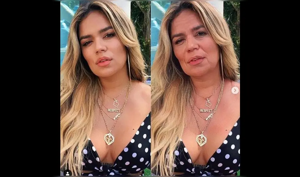 FaceApp: así lucirán Thalia, Maluma, Daddy Yankee y karol G cuando envejezcan FaceApp: así lucirán Thalia, Maluma, Daddy Yankee y karol G cuando envejezcan