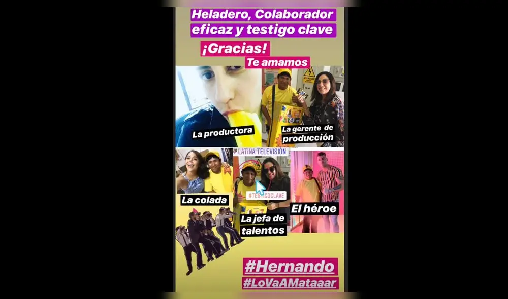 ¿Heladero abandonará su trabajo tras pelea de Coto Hernández y Erick Sabater?