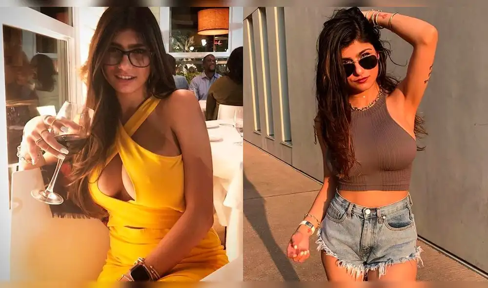 Mia Khalifa deja consternados a sus fans con pedido en Instagram [FOTO]
