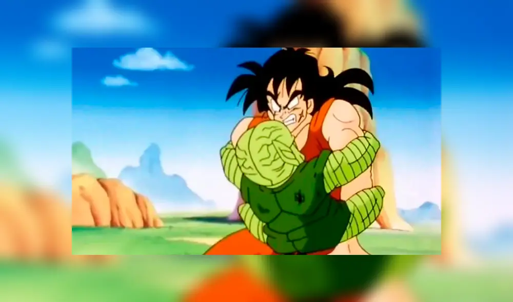 Dragon Ball: fanáticos recrean la muerte de Yamcha con divertida plataforma [FOTOS]