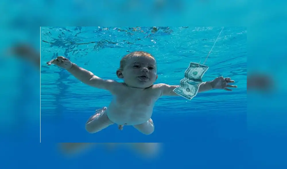 Hace 28 años Nirvana revolucionó el paisaje musical con 'Nevermind'