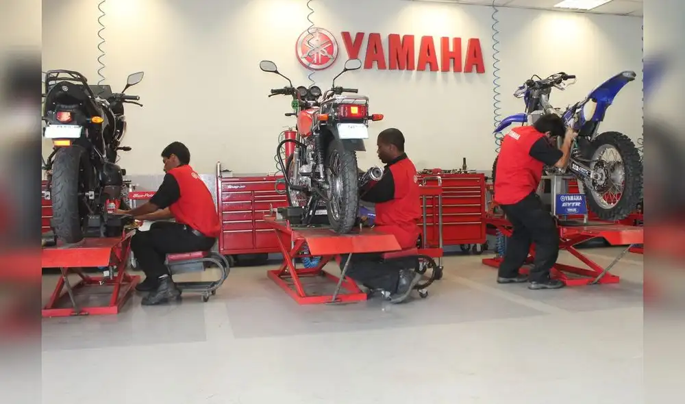 Yamaha estima crecer un 10% durante este año Yamaha estima crecer un 10% durante este año
