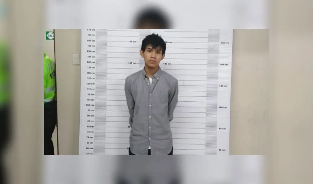 Sujetos con antecedentes fueron intervenidos en el cruce de la avenida Javier Prado y la calle Cavallini. (Foto: PNP) Sujetos con antecedentes fueron intervenidos en el cruce de la avenida Javier Prado y la calle Cavallini. (Foto: PNP)