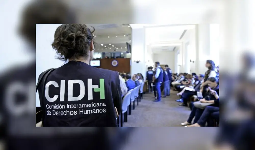 CIDH CIDH
