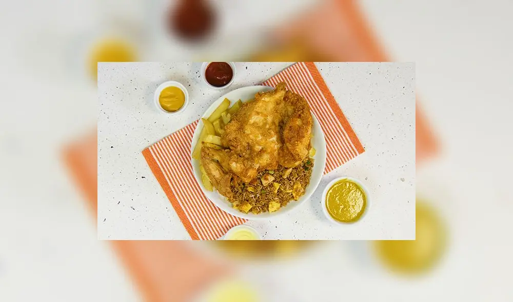 Arroz chaufa y pollo broster: ¿cómo se prepara el mostrito peruano?