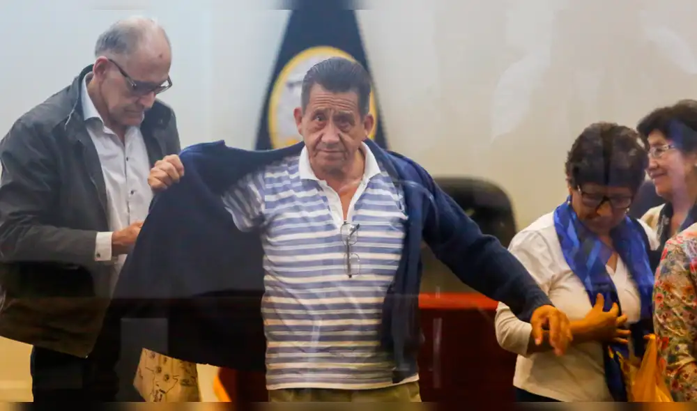 Disponen investigar a jueces que ordenaron arresto domiciliario contra Morote y Liendo