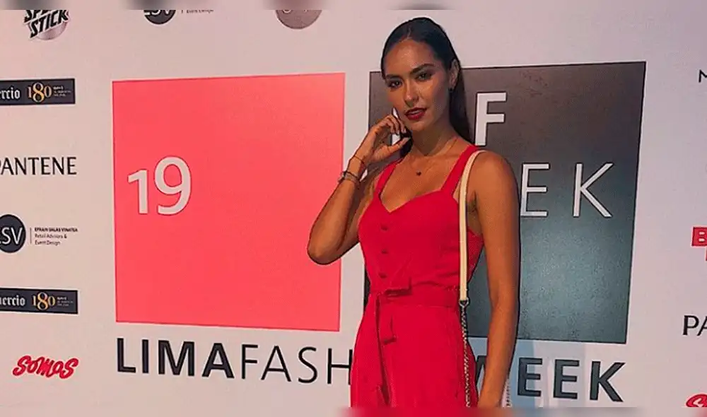 Romina Lozano confirma fin de relación sentimental con Nicola Porcella [VIDEO]