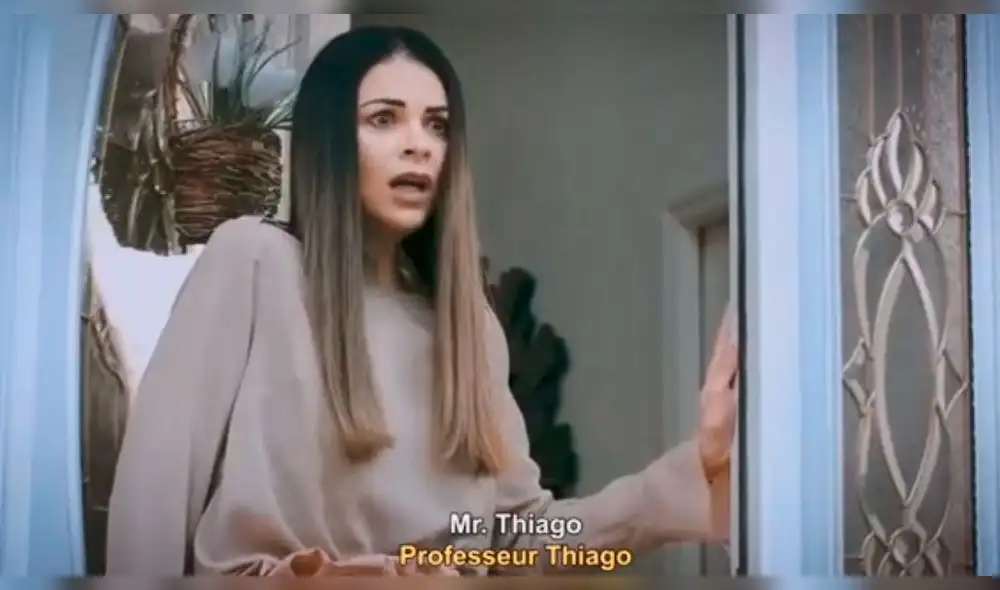 Película Los Campeones  Foto: captura