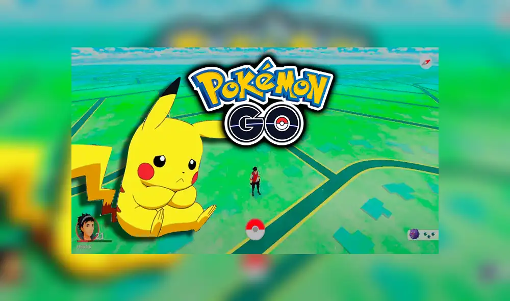 Se acabaron los pokémon en Pokémon GO: localidad entera no puede capturar más criaturas en videojuego.
