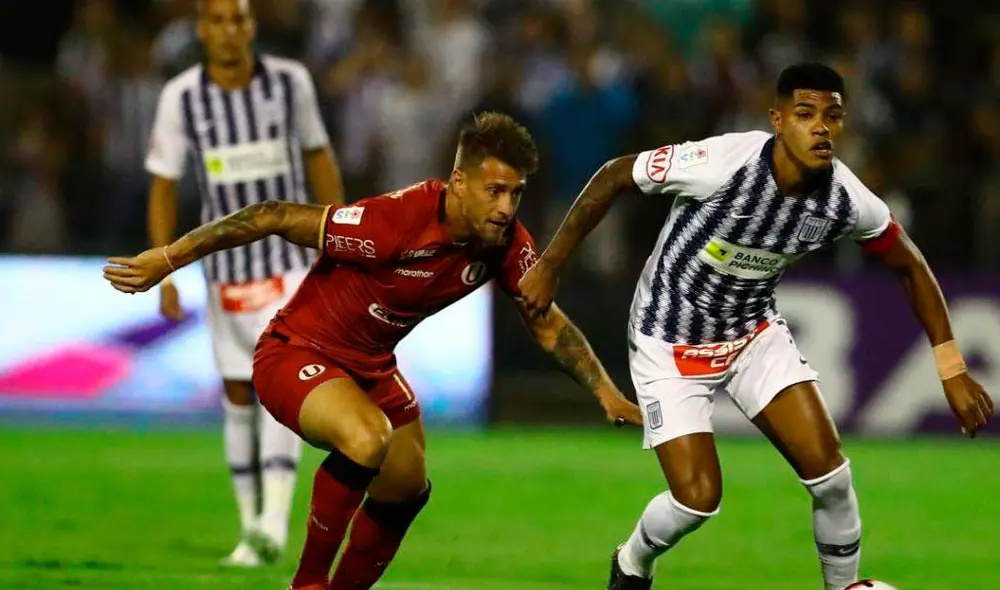 Universitario recibirá a Alianza Lima en el Monumental por la jornada 6. Foto: Archivo
