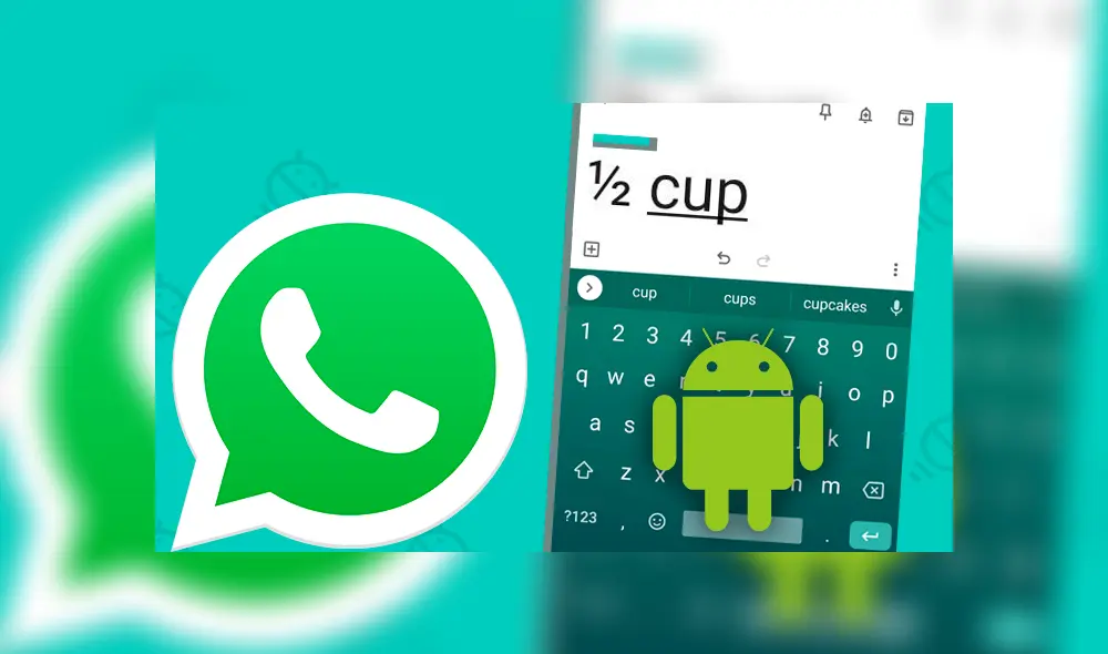 Conoce cómo escribir fracciones fácilmente en tu teclado de Android.