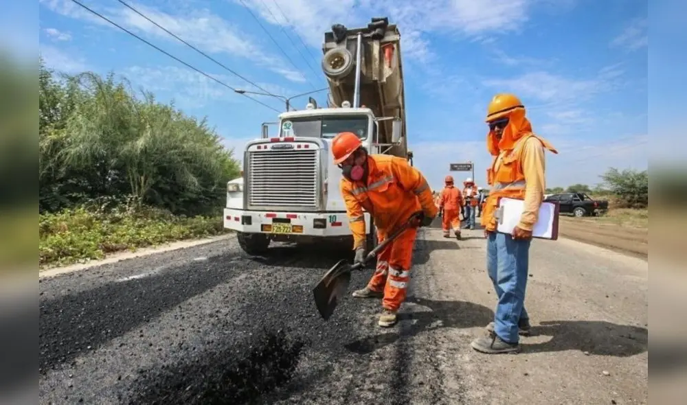 Reconstrucción con cambios: Más de 2.500 obras se licitarán antes de fin de año