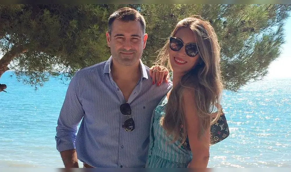 Delly Madrid anuncia que está embarazada de mellizos a sus 40 años Delly Madrid anuncia que está embarazada de mellizos a sus 40 años