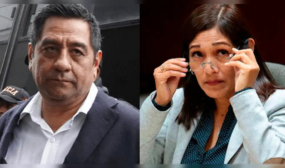 Salazar: “José Cavassa es una persona vinculada al fujimorismo de los 90” Salazar: “José Cavassa es una persona vinculada al fujimorismo de los 90”