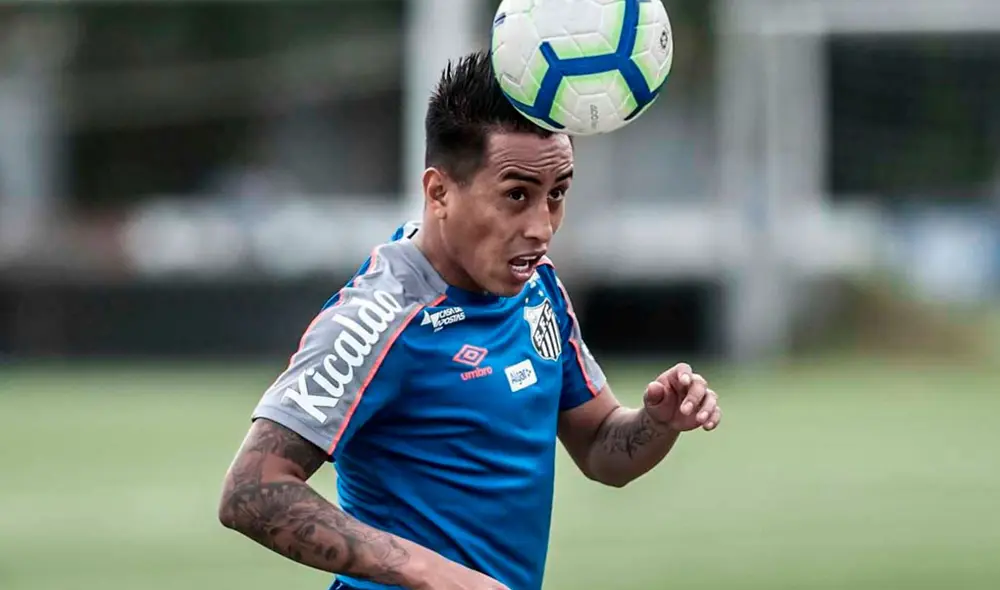 Christian Cueva regresaría a la Liga MX, según la prensa mexicana. Foto: Archivo Christian Cueva regresaría a la Liga MX, según la prensa mexicana. Foto: Archivo
