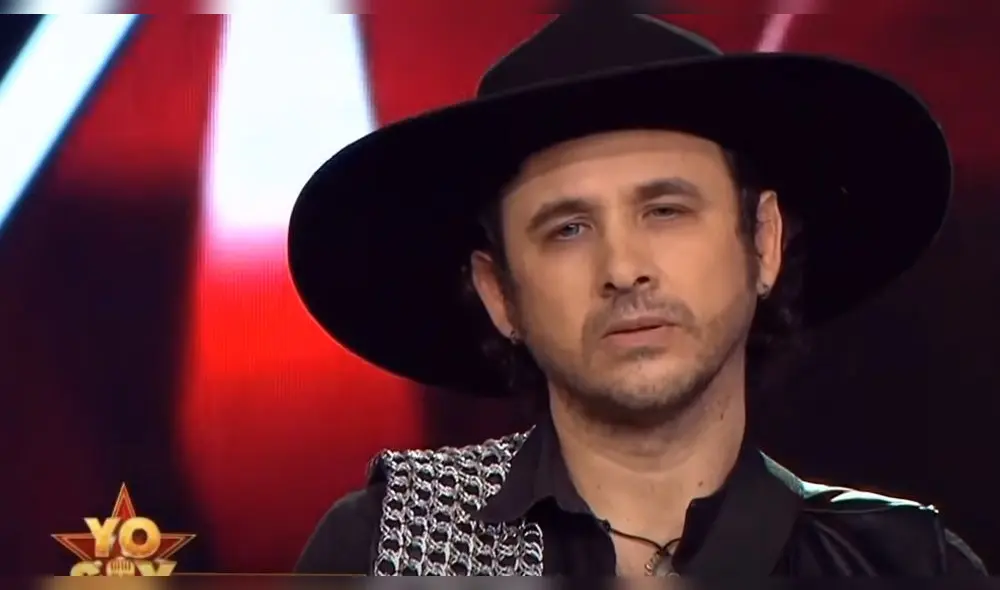 Ricardo Morán encaró a imitador de Gustavo Cerati por falta de respeto a Johanna San Miguel